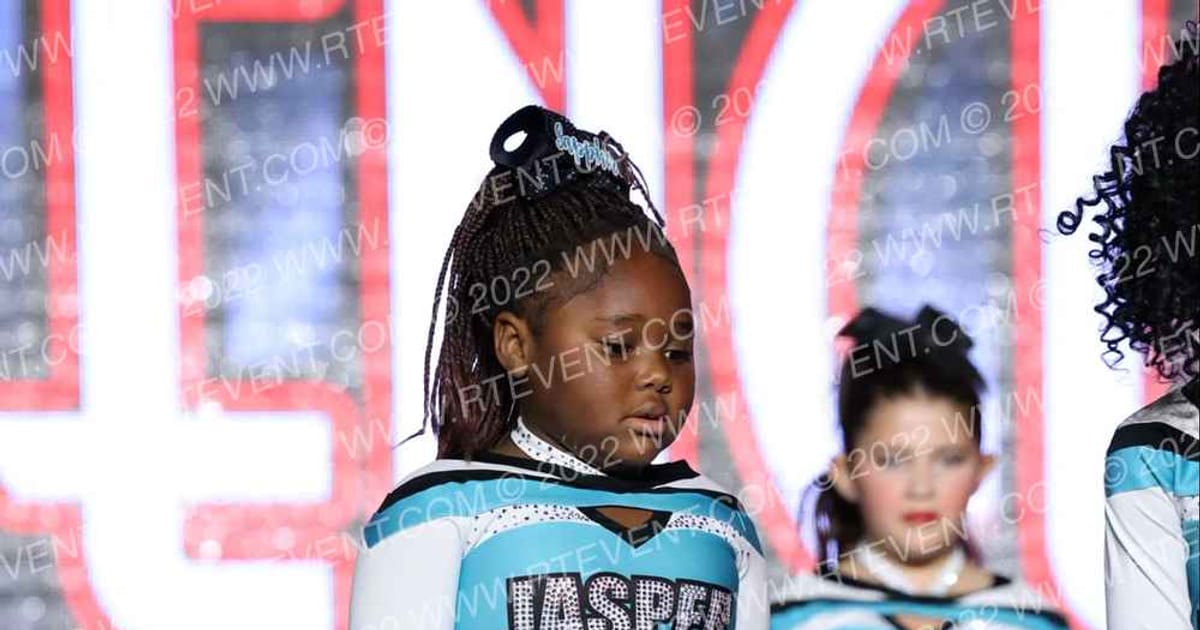 Jasper Jewels Sapphires · Encore Grand Nationals Houston
