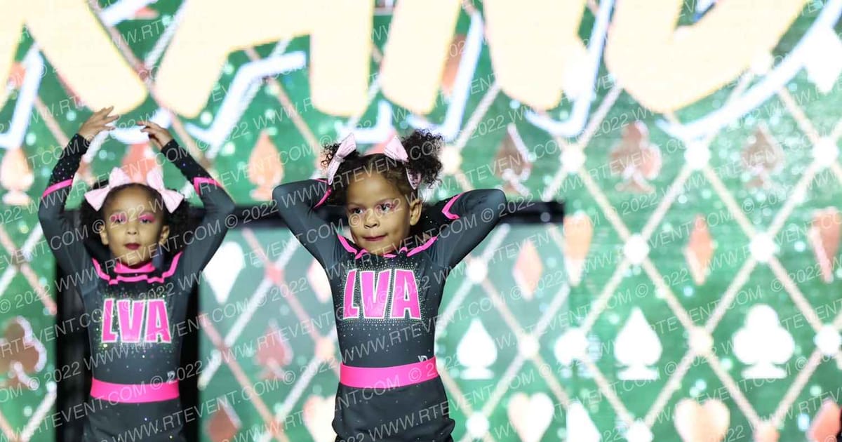 Las Vegas All Stars Bubblegum · The American Grand Grand Nationals DD