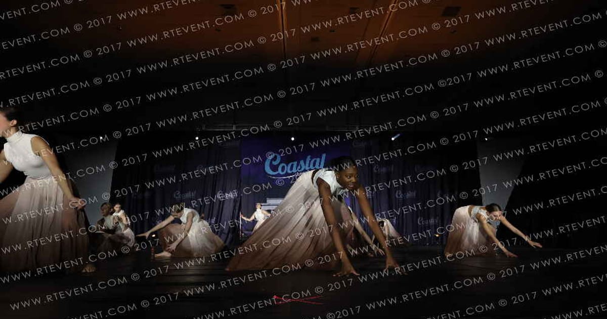 JUMP Dance Studio NewWave · Coastal at the Capitol