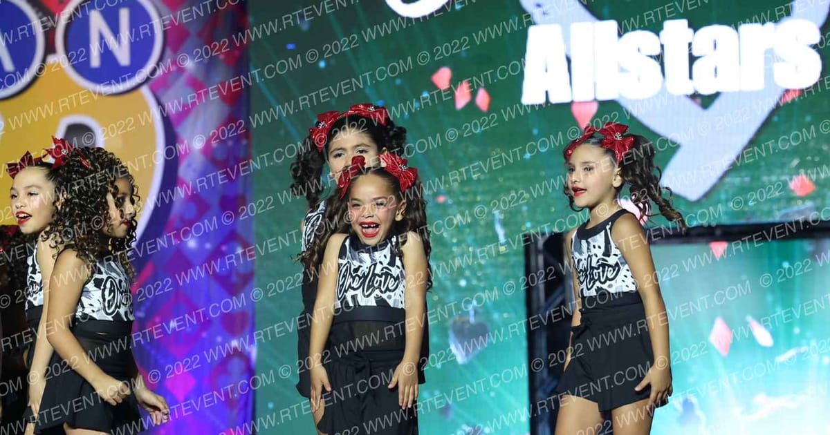One Love All Stars Queen of Hearts · The American Grand Grand Nationals DD