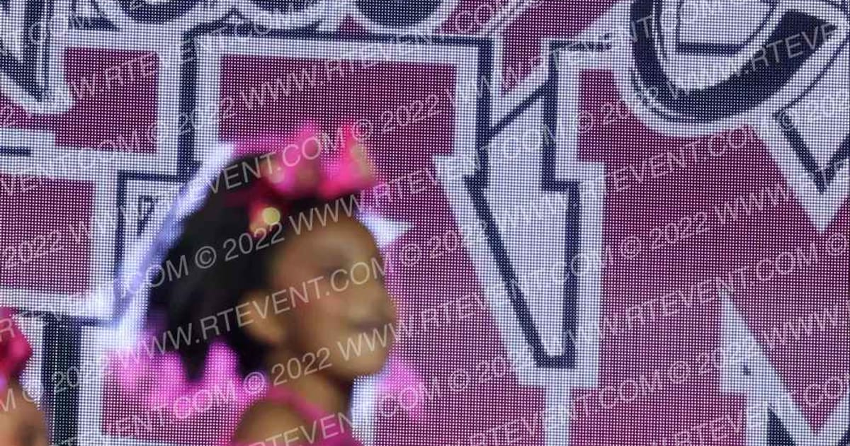 West Coast Fame Allstars Mini Queens · The American Grand Grand Nationals DD