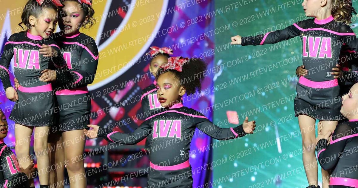 Las Vegas All Stars CHERRIES · The American Grand Grand Nationals DD