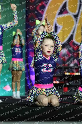 CheerCats LV Calico Cuties