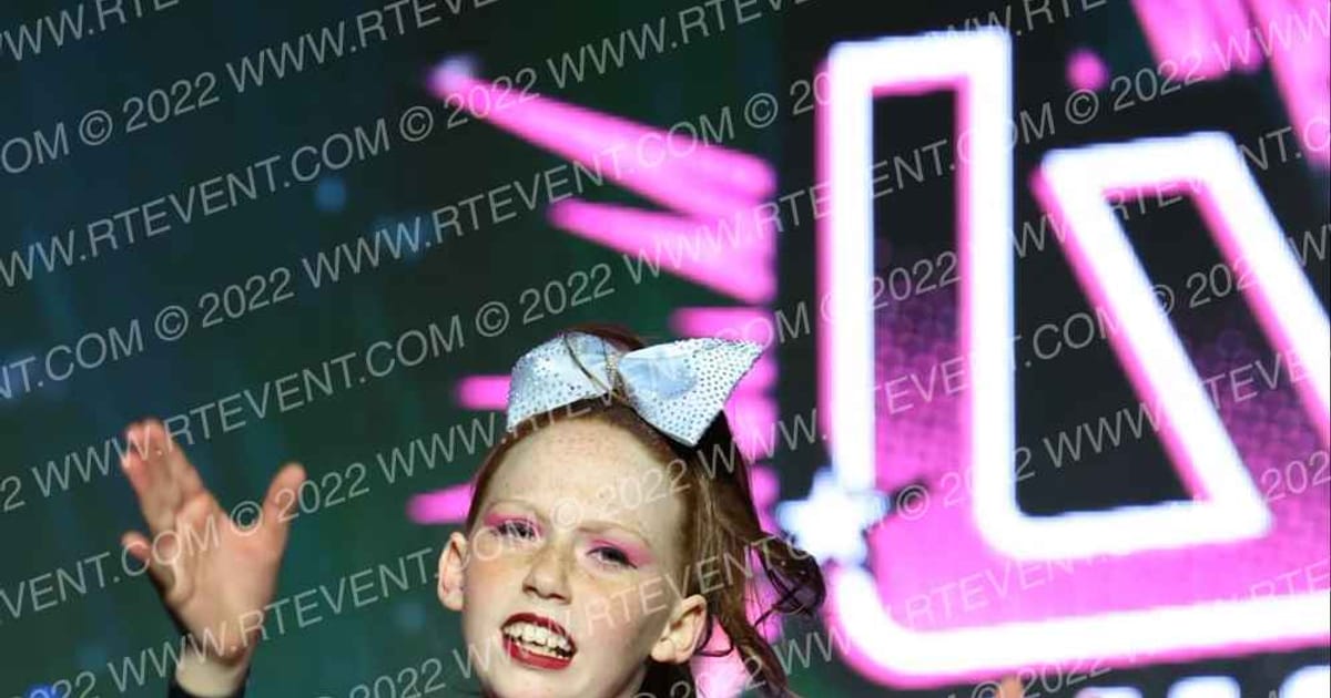 Las Vegas All Stars BLOSSOM · The American Grand Grand Nationals DD