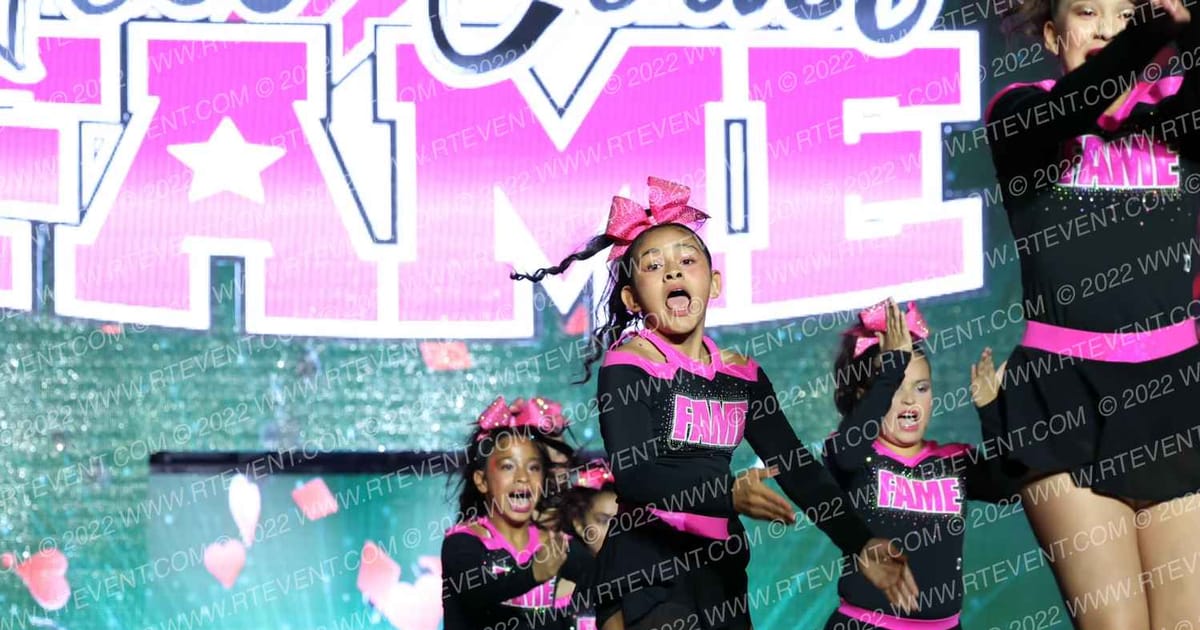 West Coast Fame Allstars J-WOW · The American Grand Grand Nationals DD