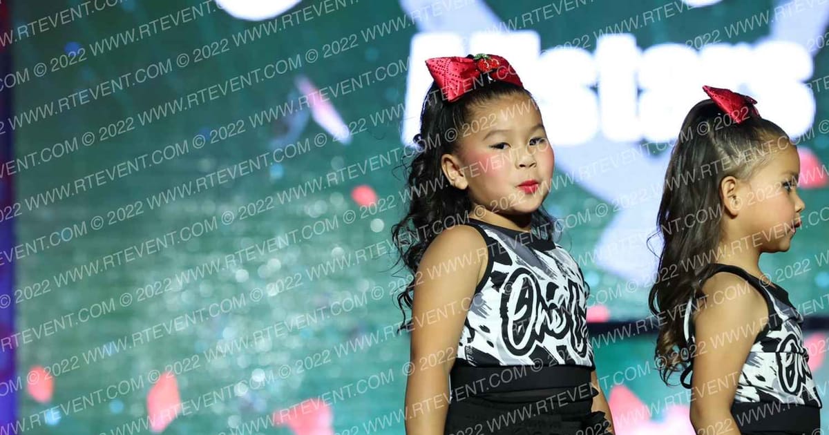 One Love All Stars Cherries · The American Grand Grand Nationals DD