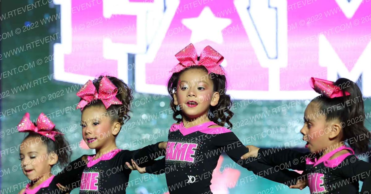 West Coast Fame Allstars Code Black · The American Grand Grand Nationals DD