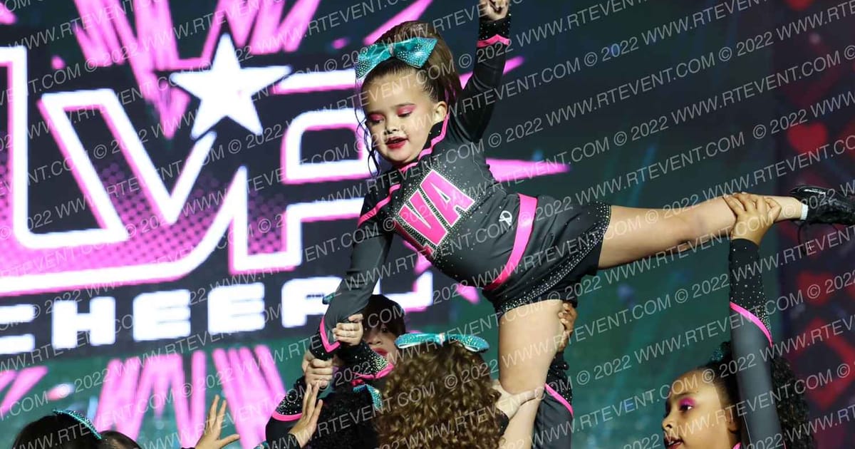 Las Vegas All Stars PASTEL · The American Grand Grand Nationals DD