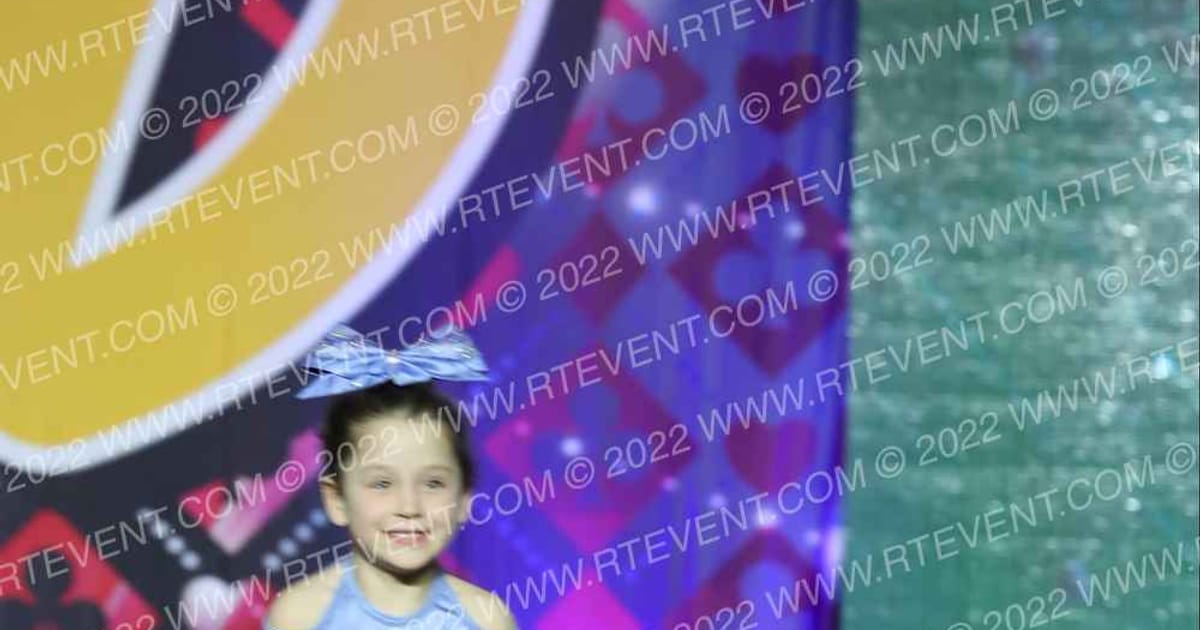 Cali Courage Periwinkle · The American Grand Grand Nationals DD