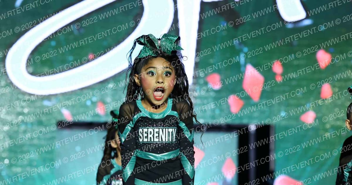 Serenity Athletics EMERALDZ · The American Grand Grand Nationals DD