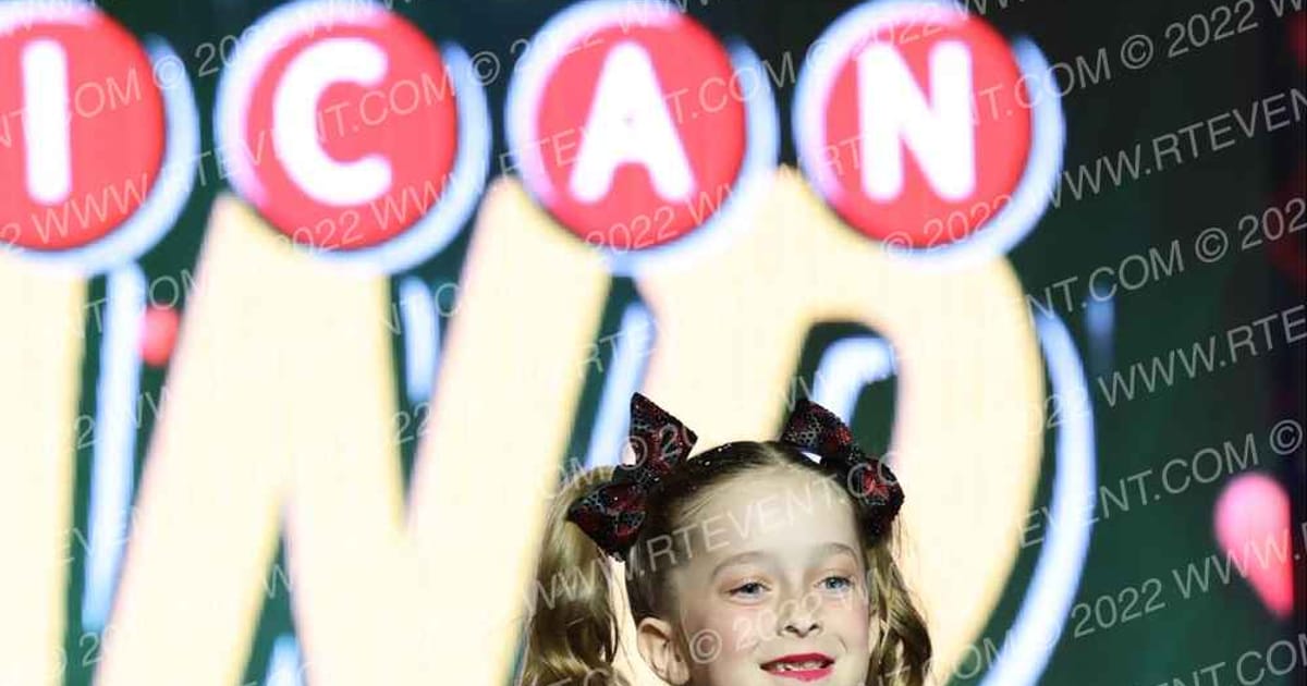 South Force Cheer Mini Embers · The American Grand Grand Nationals DD