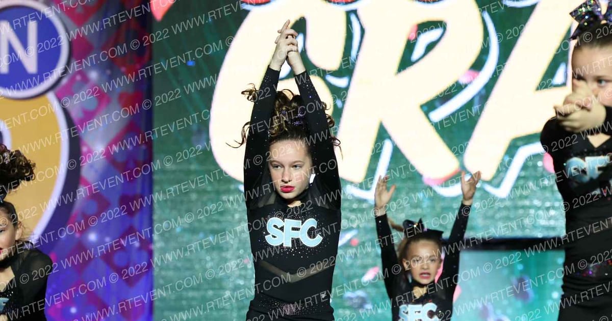 South Force Cheer Firecrackers · The American Grand Grand Nationals DD
