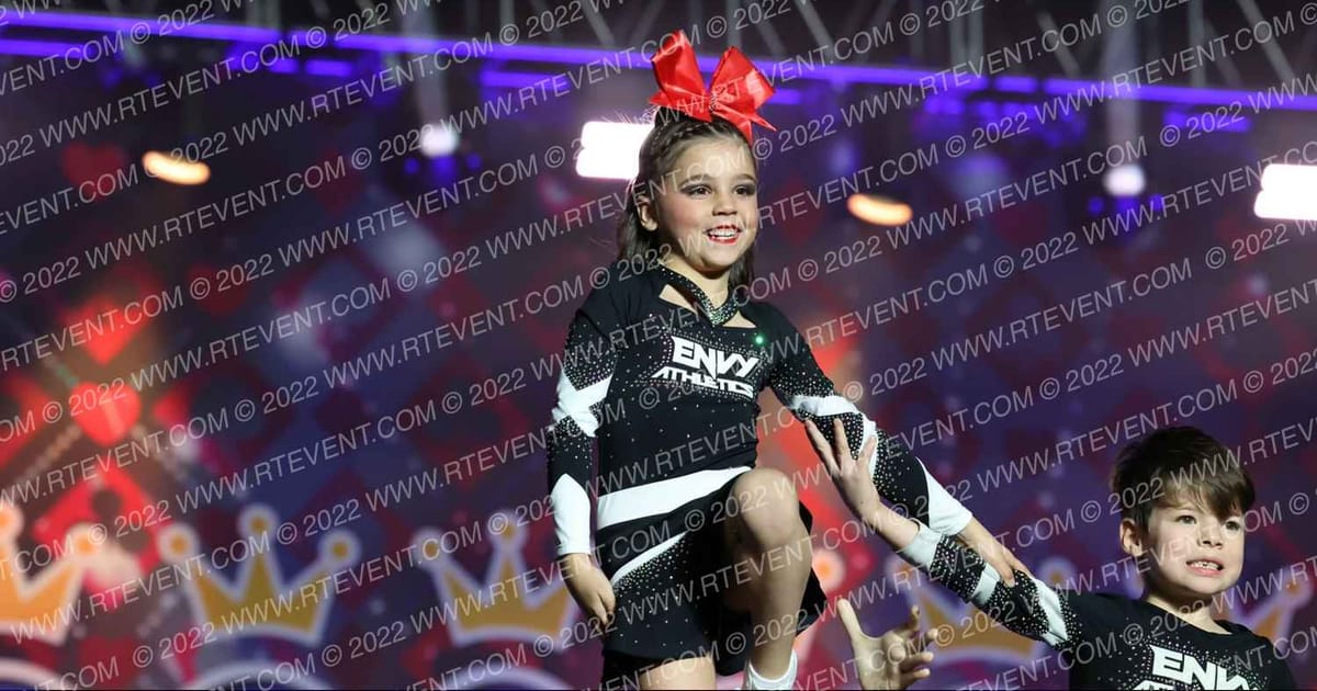 Envy Athletics Enchanted · The American Grand Grand Nationals DD