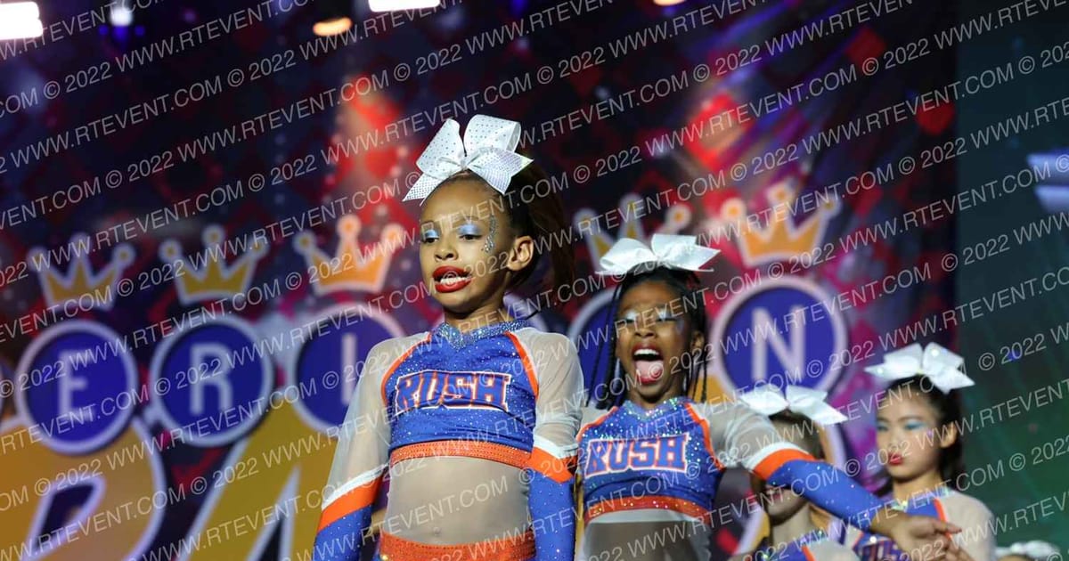 West Coast Rush SUPREMES · The American Grand Grand Nationals DD