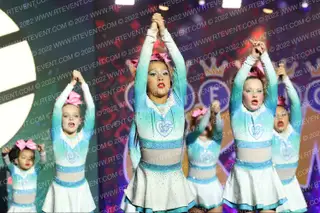 OC ELITE CHEER - BAJA BABES