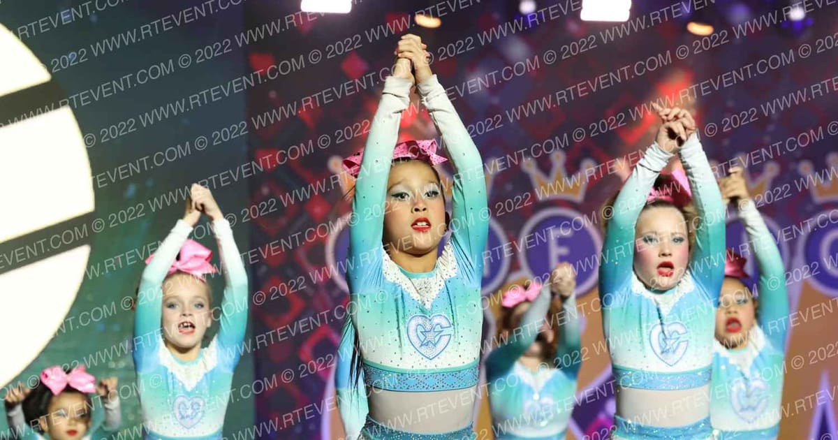OC ELITE CHEER - BAJA BABES · The American Grand Grand Nationals DD