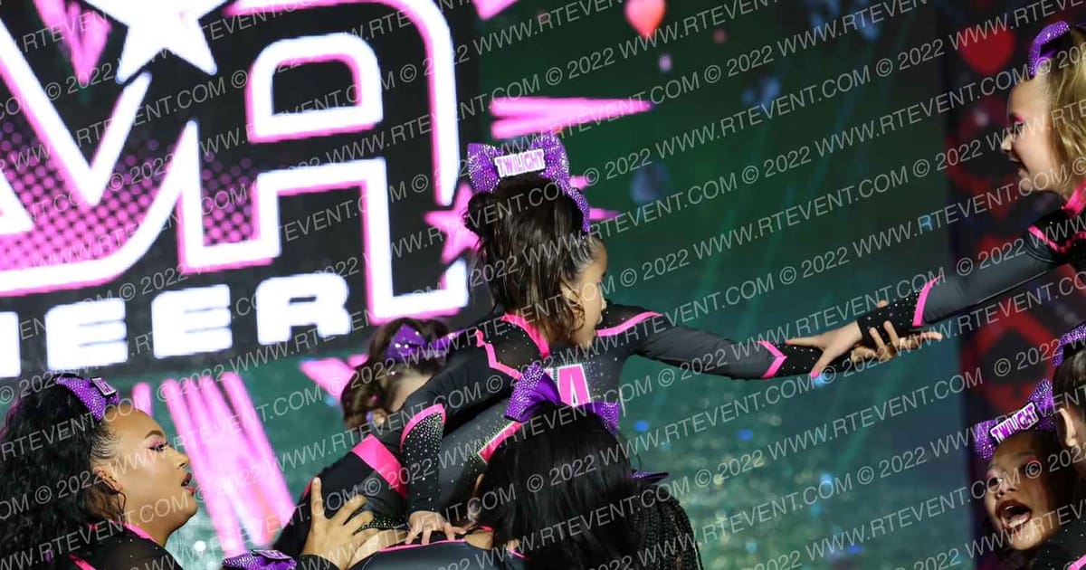 Las Vegas All Stars Twilight · The American Grand Grand Nationals DD