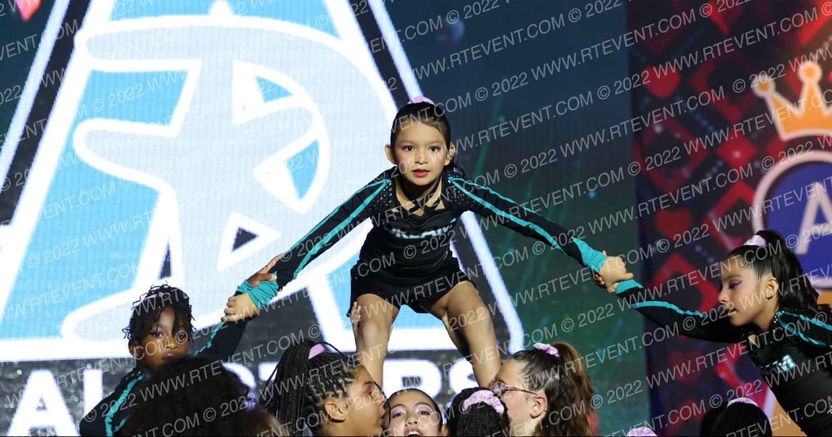 LA Dream All Stars Midnight · The American Grand Grand Nationals DD