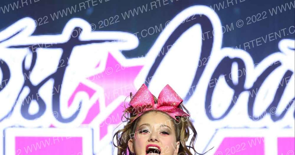 West Coast Fame Allstars RADIANCE · The American Grand Grand Nationals DD