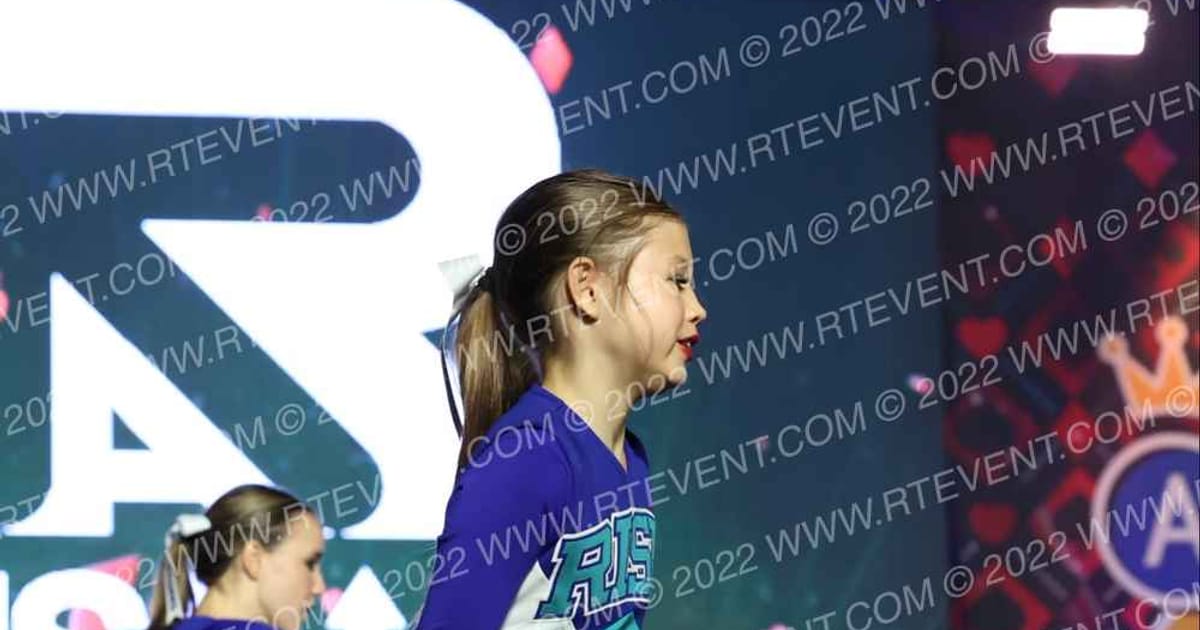 Rise Up Athletics Legends · The American Grand Grand Nationals DD