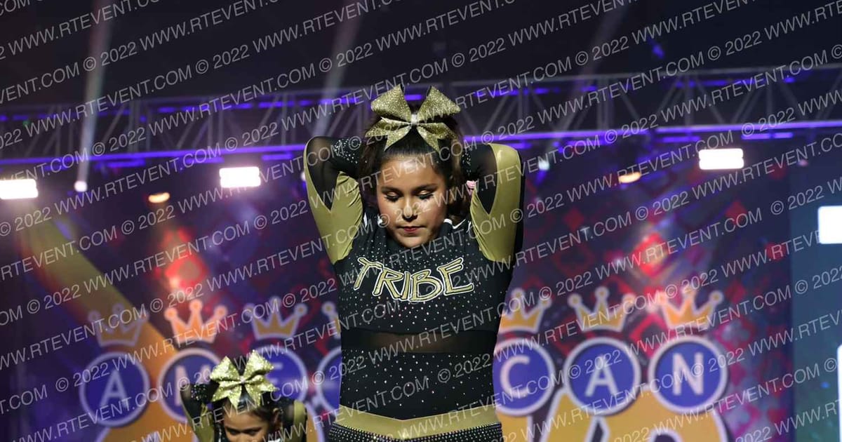 TRIBE ELITE Code Black · The American Grand Grand Nationals DD