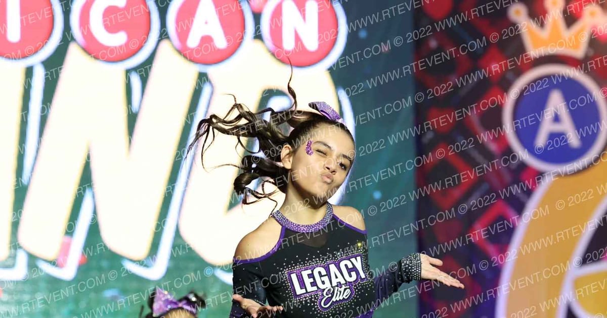 Legacy Elite Royalty · The American Grand Grand Nationals DD