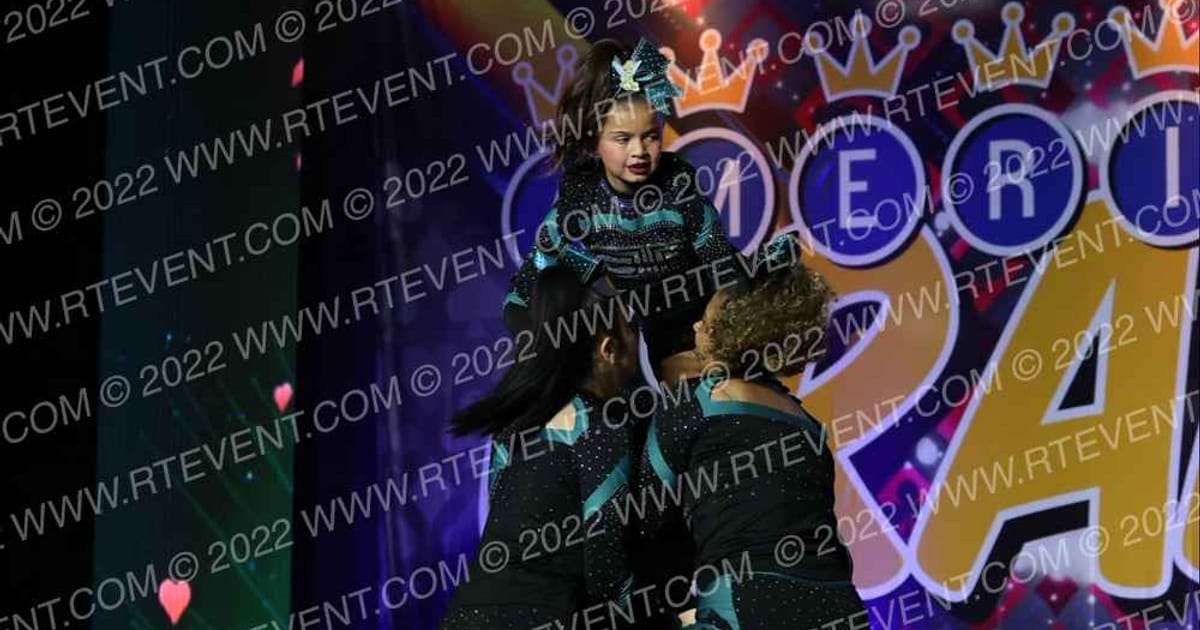 Cool-Image Cheer Magic · The American Grand Grand Nationals DD