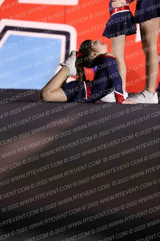 Alpha Company Tumbling and Cheer Mini Generals