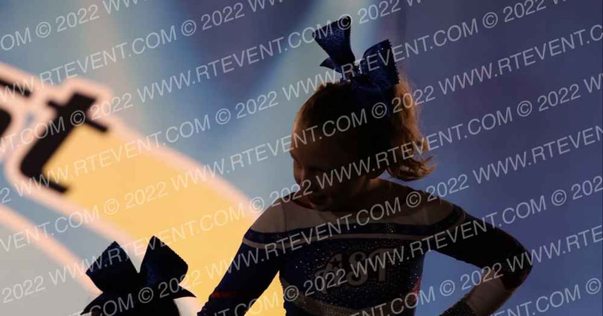 All Star Tumbling Supernova · Americas Best Indy Challenge