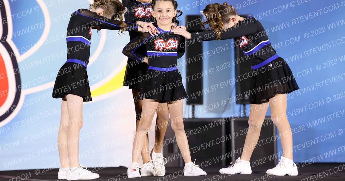 Top Star Training Center Aristocats · Americas Best Indy Challenge