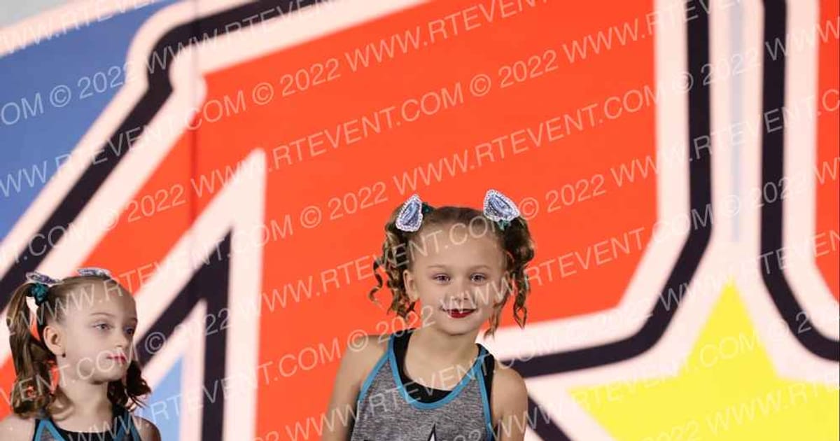 Cheer Fusion Elite Tiny Tornadoes · Americas Best Indy Challenge