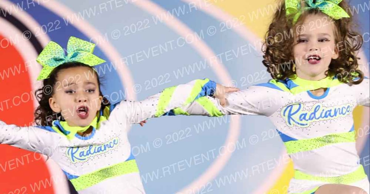 JPAC Radiance Sprinkles · Americas Best Indy Challenge