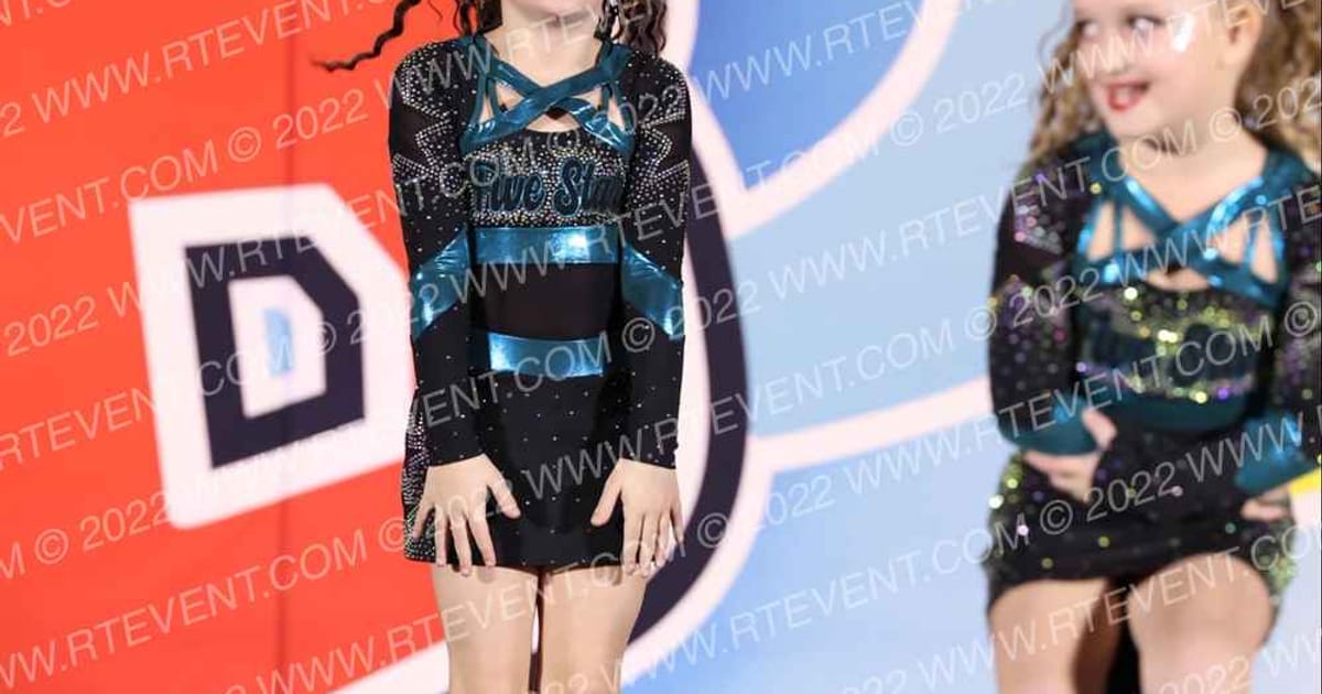 Five Star Athletics Tiny Twinkles · Americas Best Indy Challenge