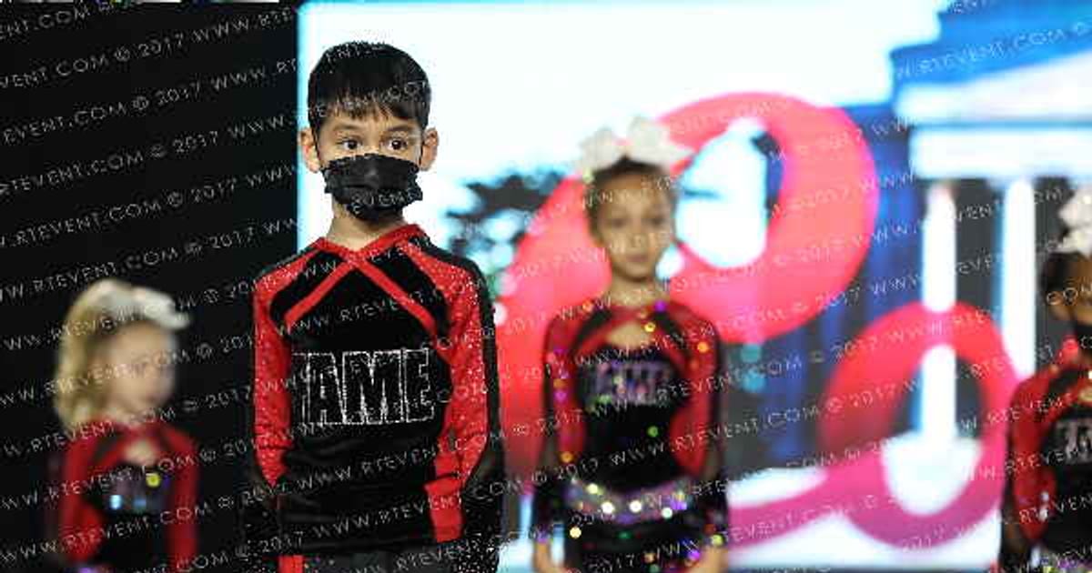 FAME All Stars - Yorktown Glitz · Coastal at the Capitol