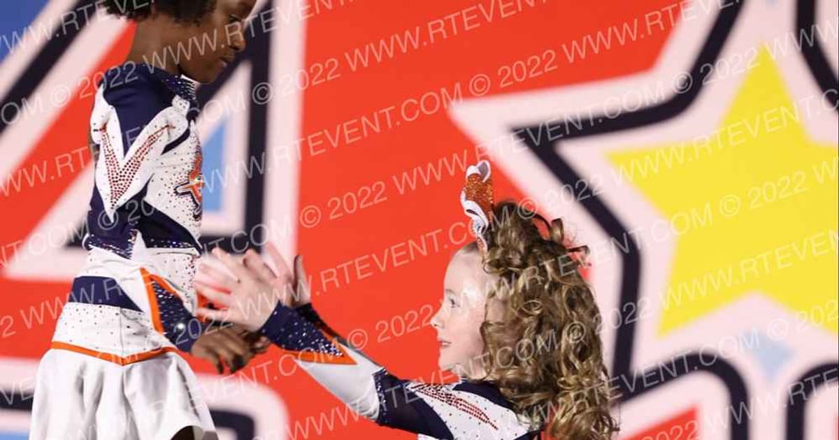 Outlaw Athletics Tiny Fury · Americas Best Indy Challenge