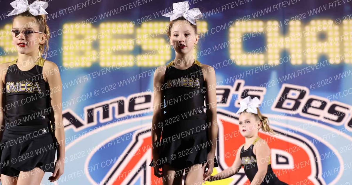 Omega Elite Triton · Americas Best Indy Challenge