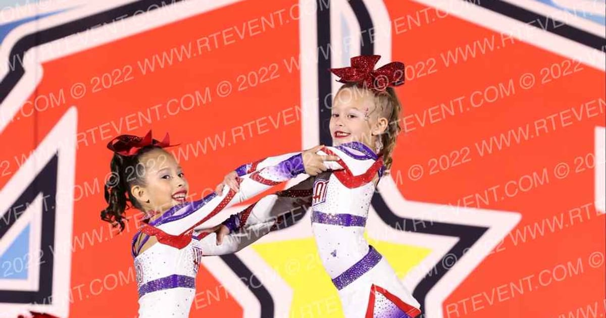 Perfect 10 Heat Fireballs · Americas Best Indy Challenge