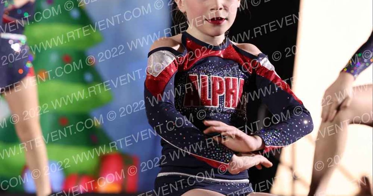 Alpha Company Tumbling and Cheer Renegade · Americas Best Indy Challenge