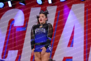 Cheer Athletics - Denver Senior Gold