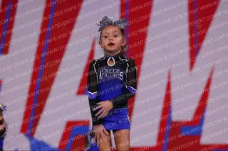 Cheer Athletics - Denver Tiny Violet