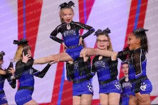 Cheer Athletics - Denver Youth Red