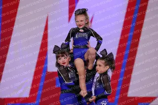 Cheer Athletics - Denver Mini Mint