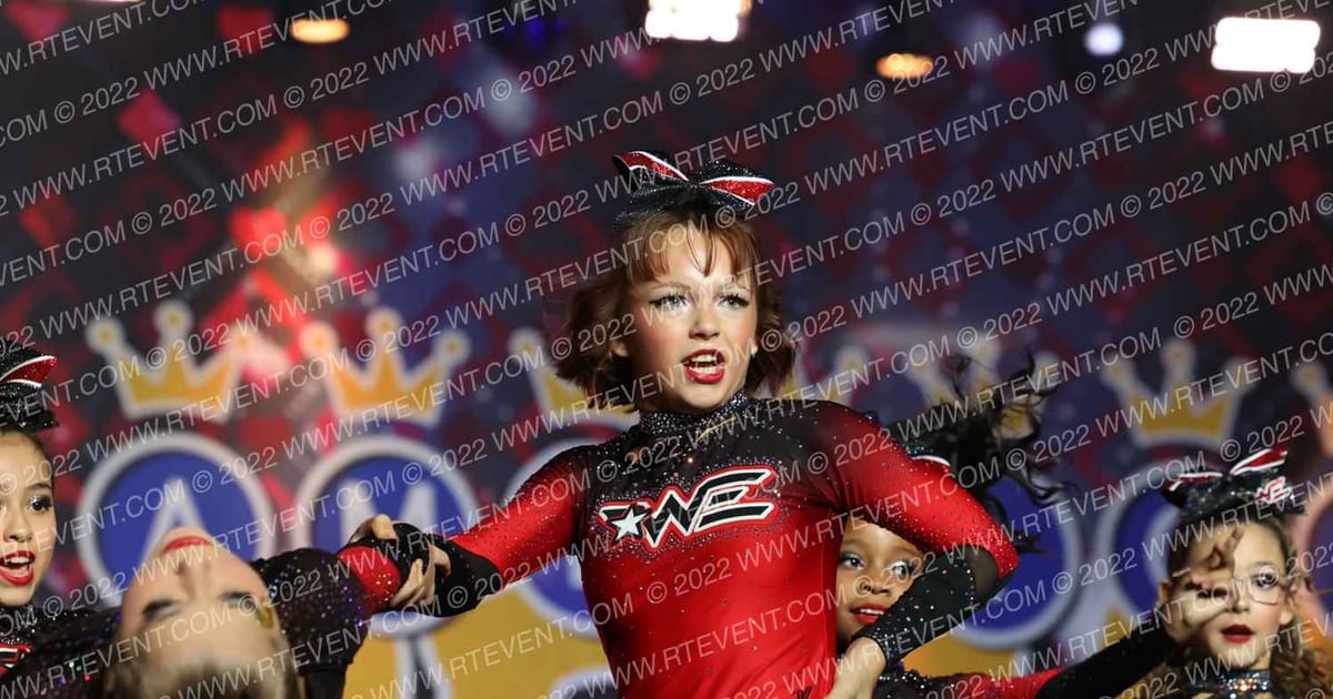 Woodlands Elite - Arizona Cyclones · The American Grand Grand Nationals DD