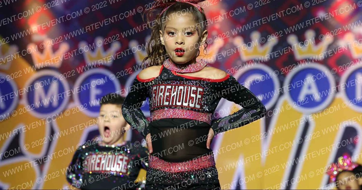 Firehouse Elite Dalmatians · The American Grand Grand Nationals DD