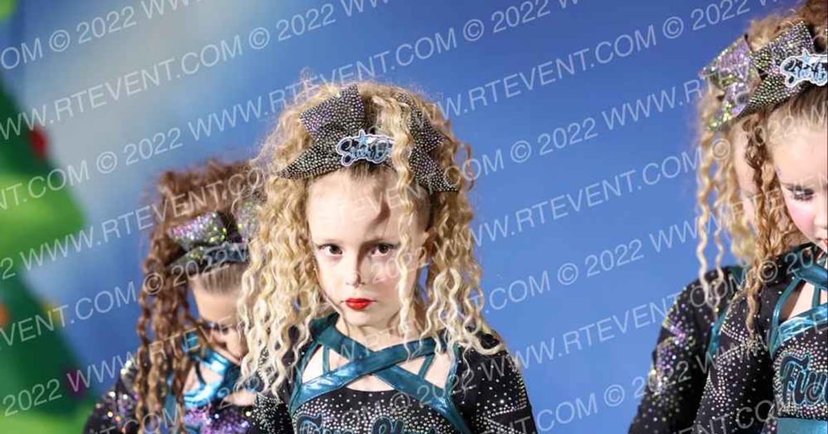 Five Star Athletics Stardust · Americas Best Indy Challenge