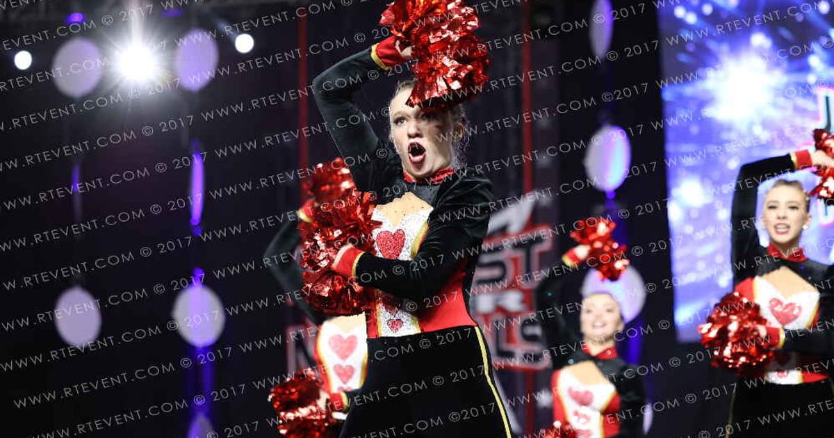 Adrenaline Studio VORTEX · JamFest Dance Super