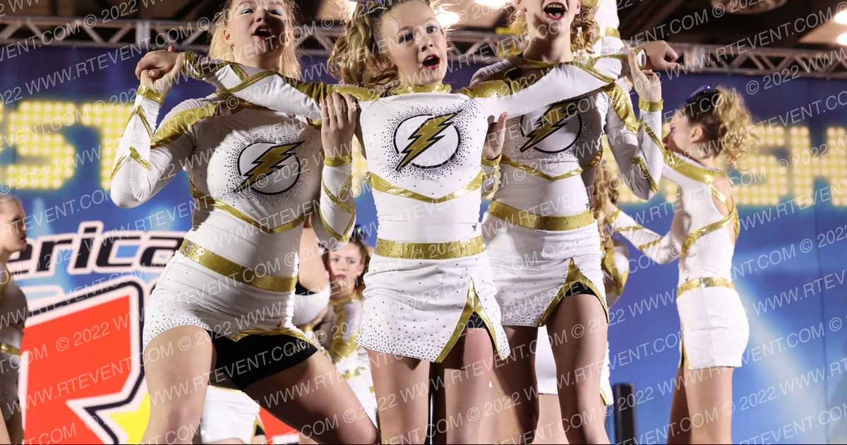 TRIC Athletics Blue Steel · Americas Best Indy Challenge