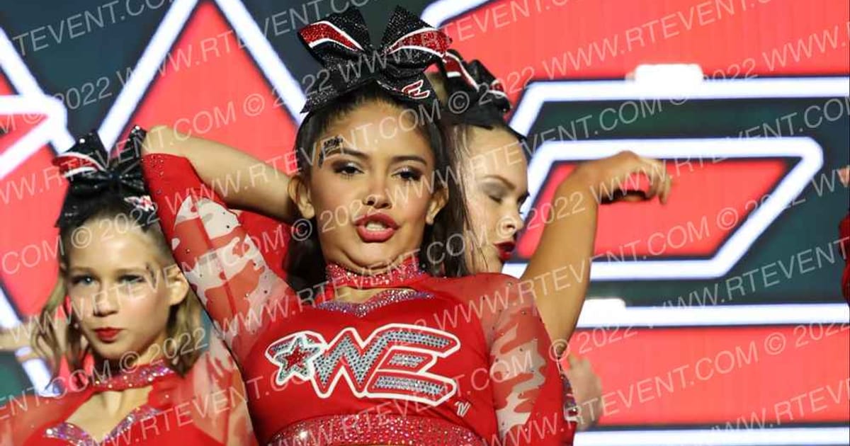 Woodlands Elite - Arizona Black Ice · The American Grand Grand Nationals DD
