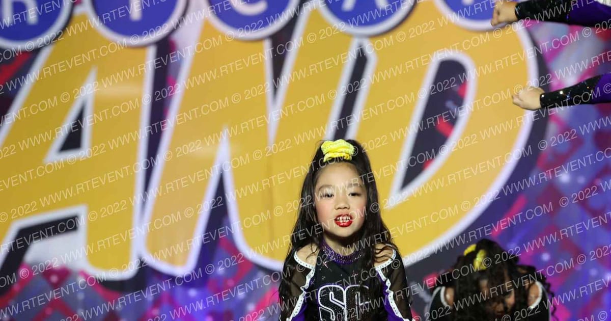 South Coast Cheer Starlight · The American Grand Grand Nationals DD
