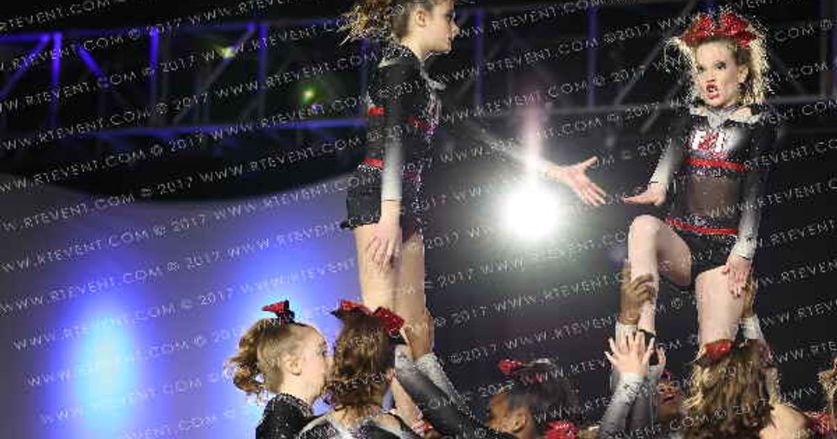 Fire & Ice Allstars Ignite · Coastal at the Capitol